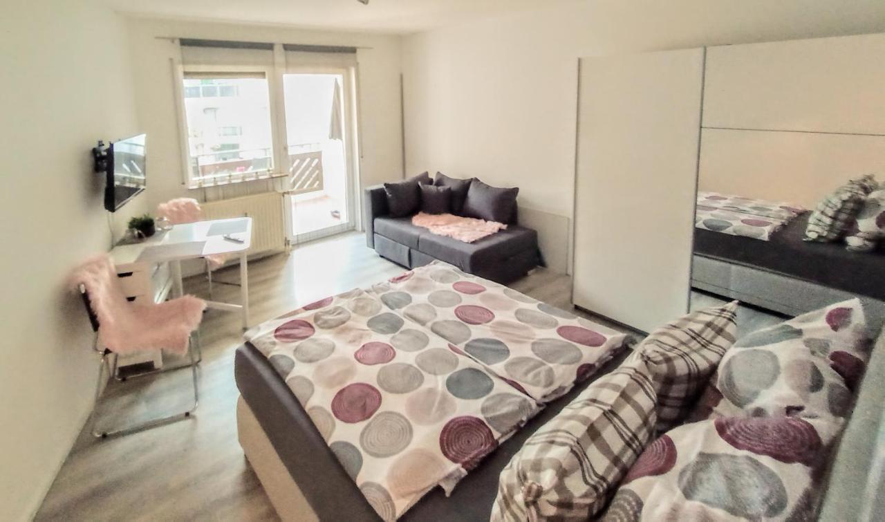Bodensee Apartment Friedrichshafen Rotkehlchen 27 Экстерьер фото