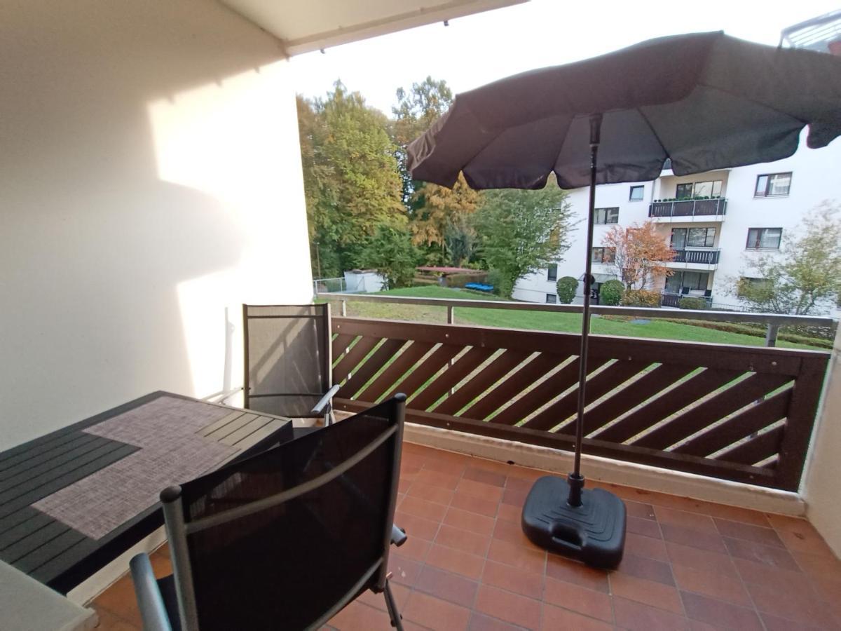 Bodensee Apartment Friedrichshafen Rotkehlchen 27 Экстерьер фото
