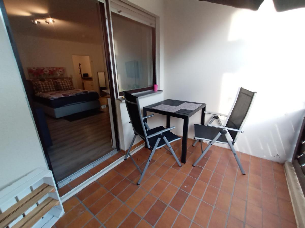 Bodensee Apartment Friedrichshafen Rotkehlchen 27 Экстерьер фото