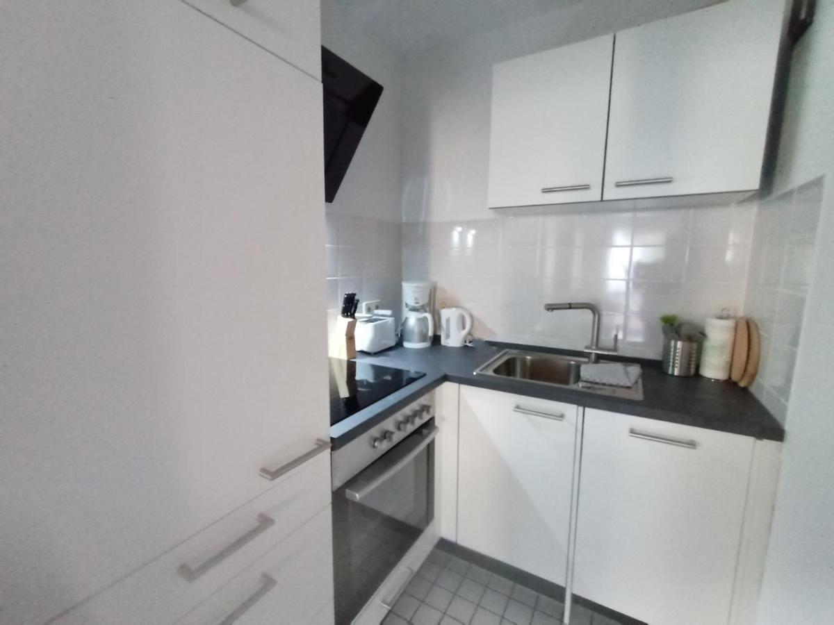 Bodensee Apartment Friedrichshafen Rotkehlchen 27 Экстерьер фото
