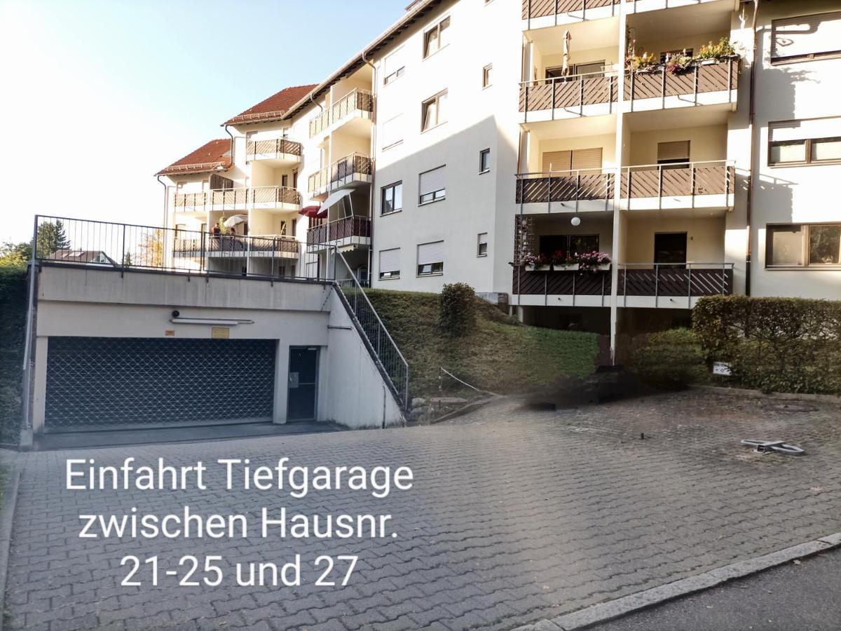 Bodensee Apartment Friedrichshafen Rotkehlchen 27 Экстерьер фото