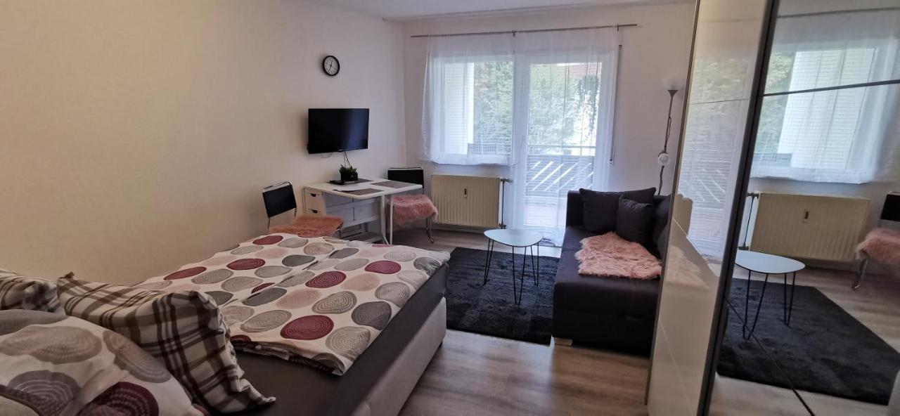 Bodensee Apartment Friedrichshafen Rotkehlchen 27 Экстерьер фото