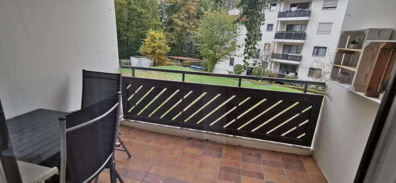 Bodensee Apartment Friedrichshafen Rotkehlchen 27 Экстерьер фото