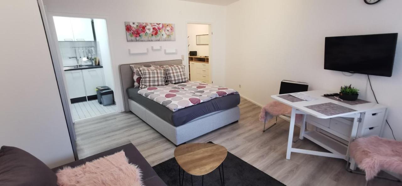 Bodensee Apartment Friedrichshafen Rotkehlchen 27 Экстерьер фото